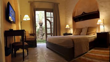 Chambre Double Deluxe | Coffres-forts dans les chambres, décoration personnalisée