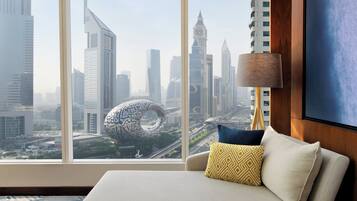 Vista desde la habitación