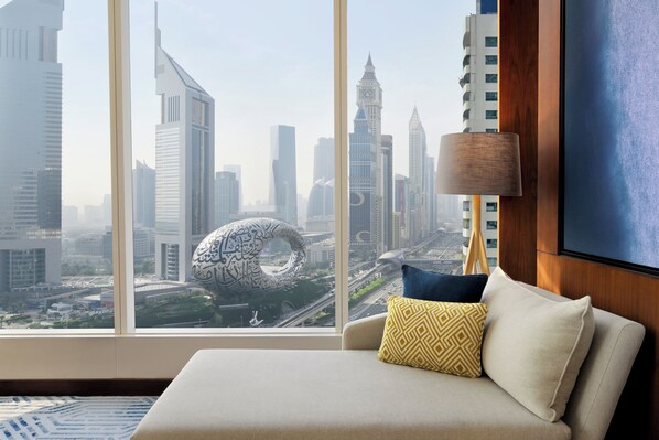 View from room