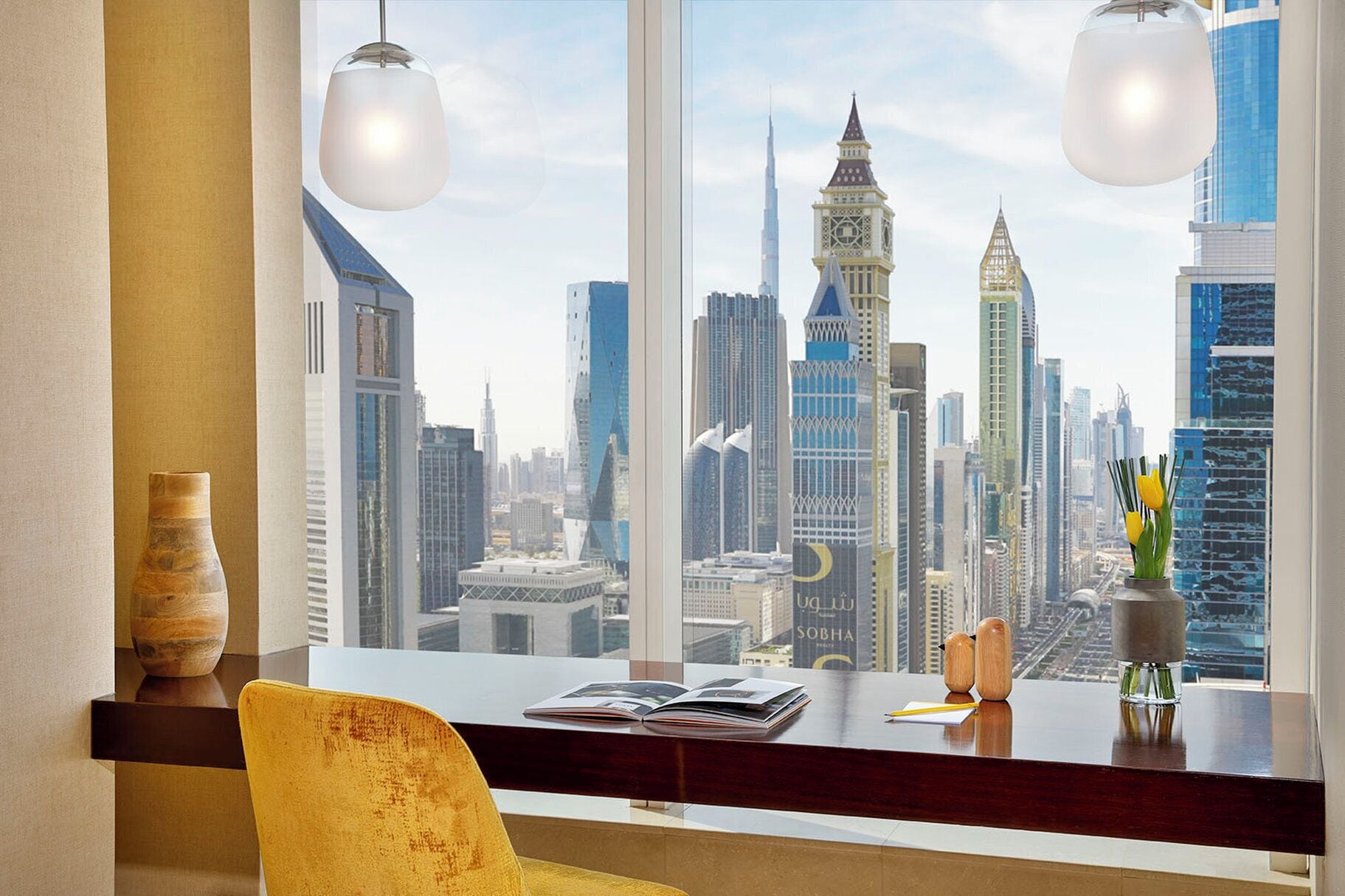 suite, 1 bedroom (ambassador) | room amenity