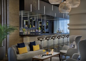 Breakfast, lunch and dinner served  - voco Dubai by IHG (Dubai)