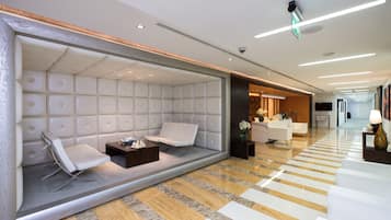 Business centre