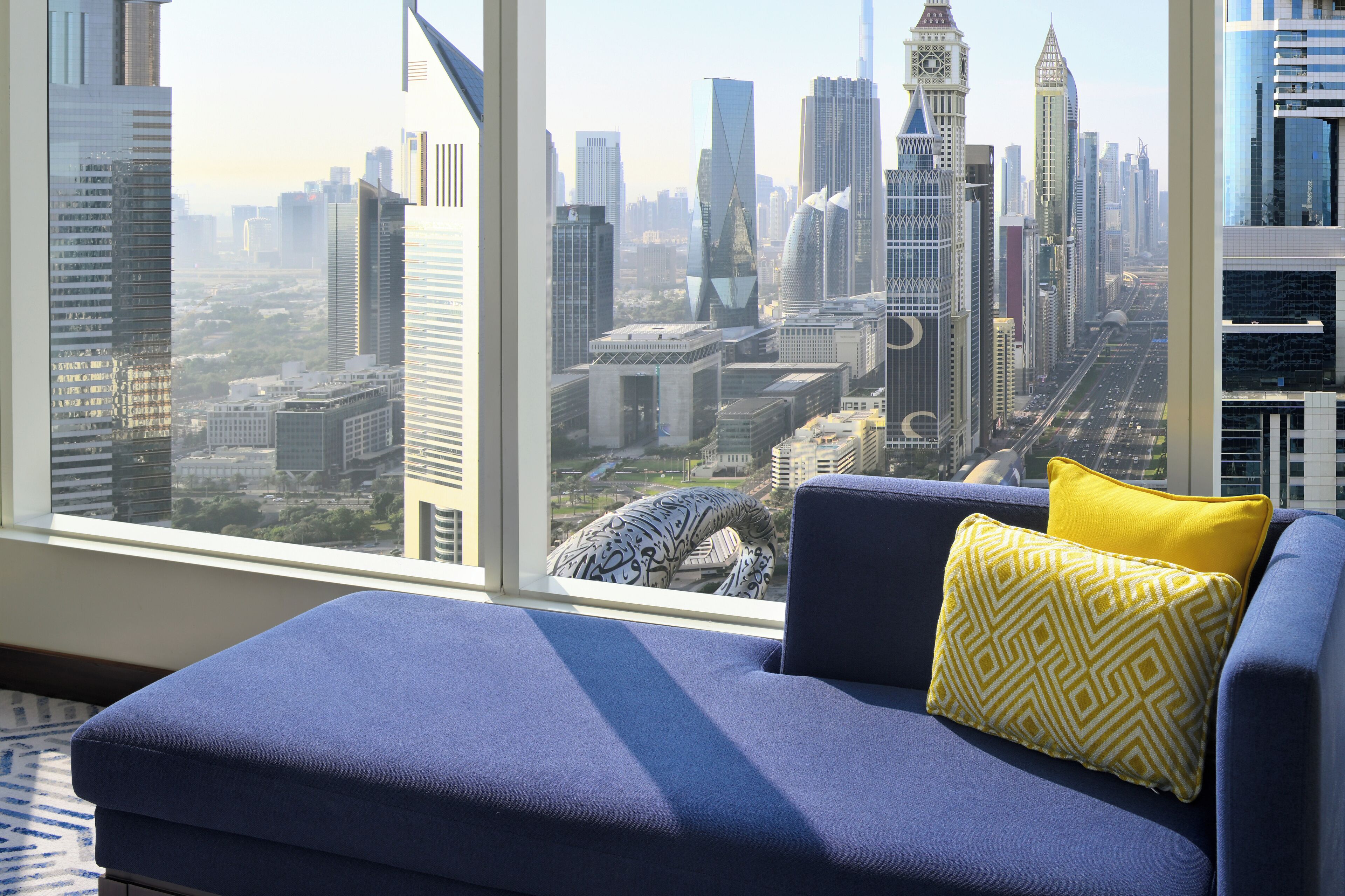 suite, 1 bedroom (ambassador) | view from room