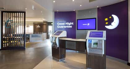 Premier Inn Glasgow Braehead