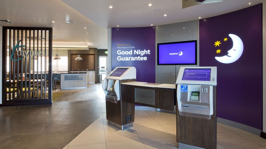 Premier Inn Glasgow Braehead