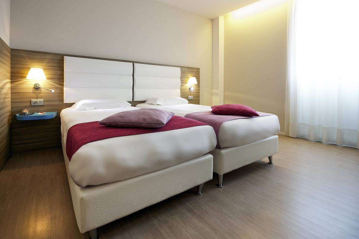 Standard Twin Room, 2 Single Beds