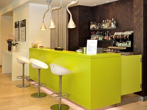 Bar (on property) - Hotel Mercure Venezia Marghera (Mestre)
