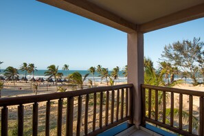 Balcony view - Vila Galé Cumbuco –  All Inclusive (Caucaia)