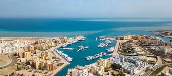 Mosaique Hotel - El Gouna