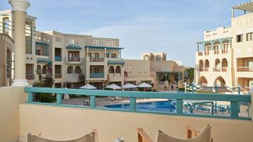 Chambre Deluxe | Vue de la chambre