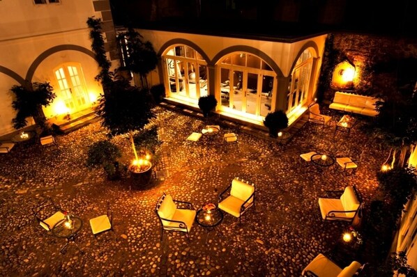Courtyard