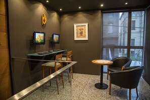 Business centre