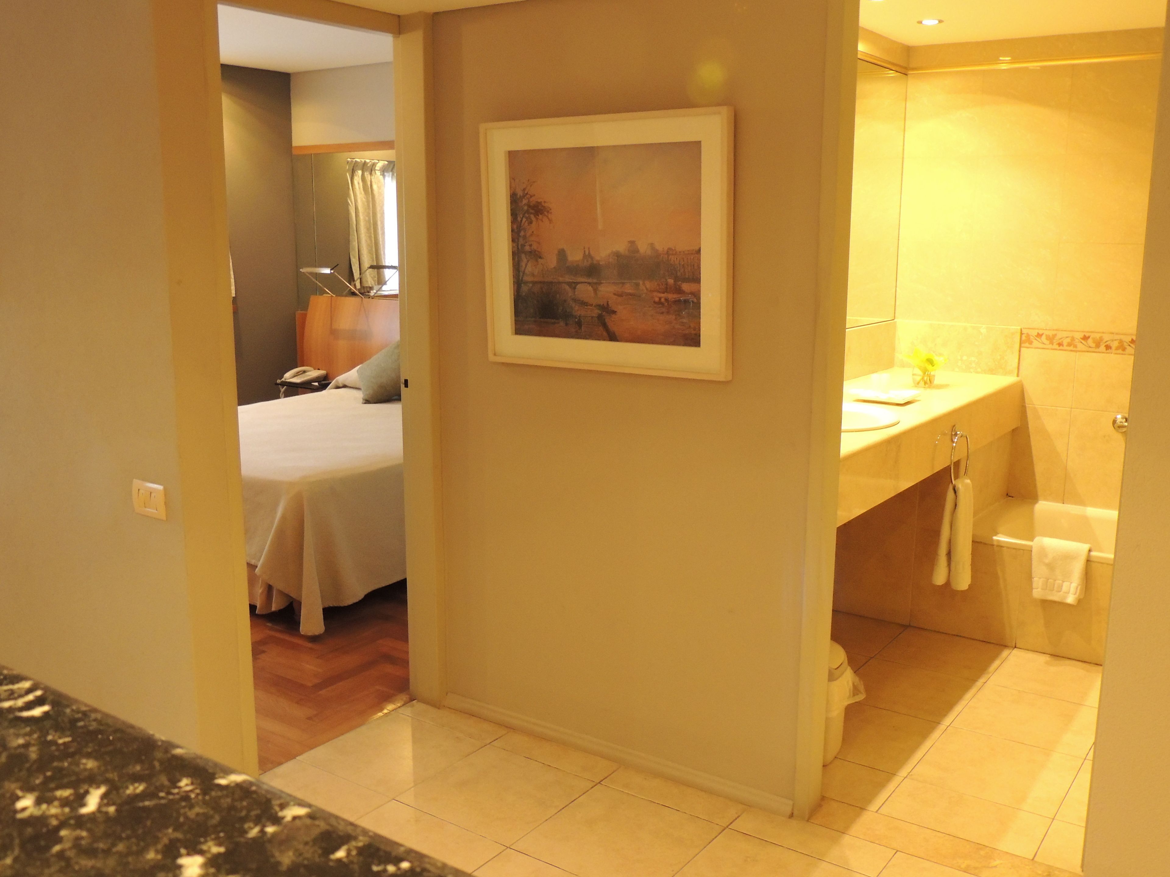 Foto - King David Flat Hotel - Argentina