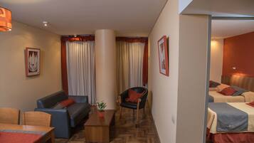 Vista desde la habitación