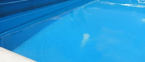 Piscina a l'aire lliure