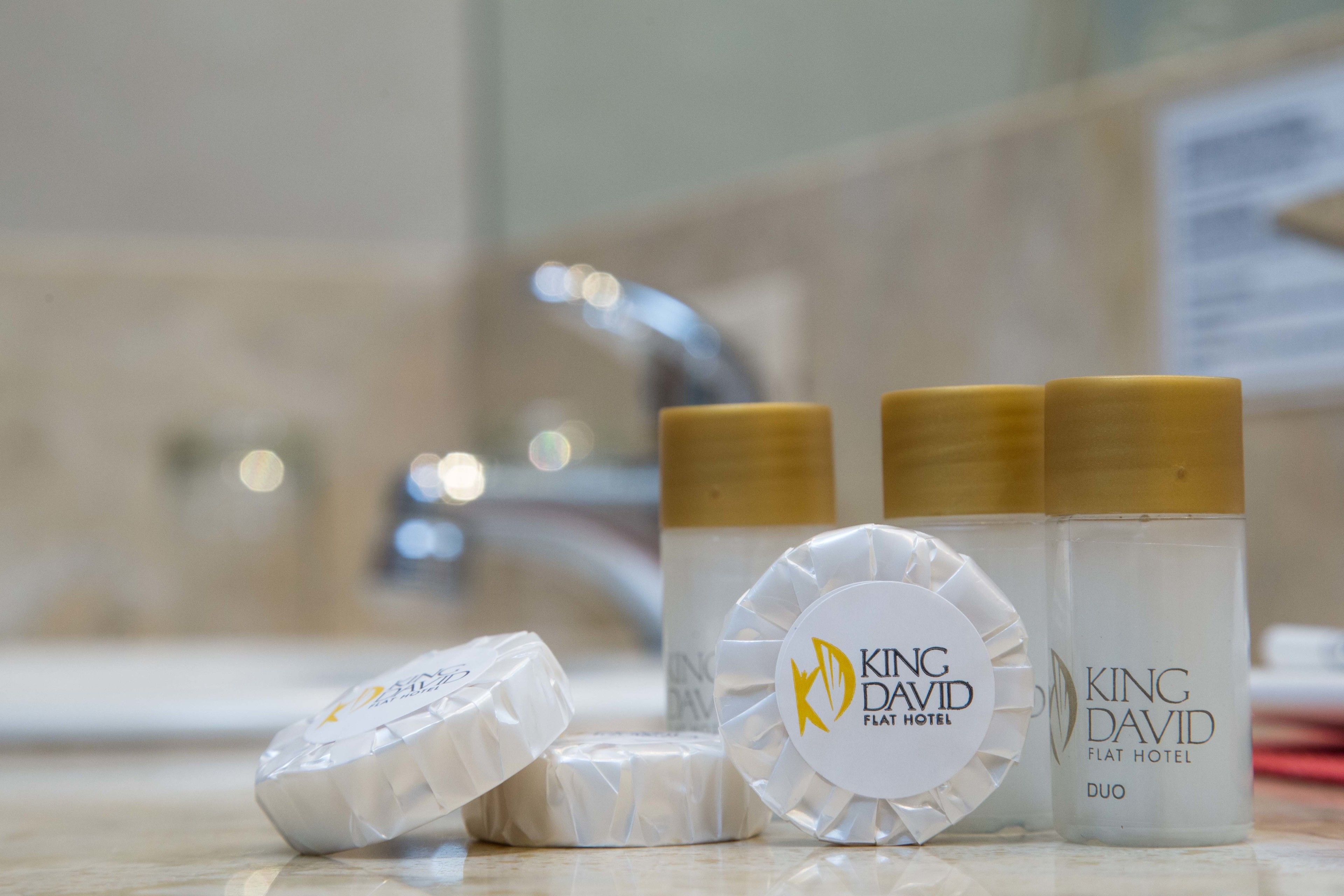 Foto - King David Flat Hotel - Argentina