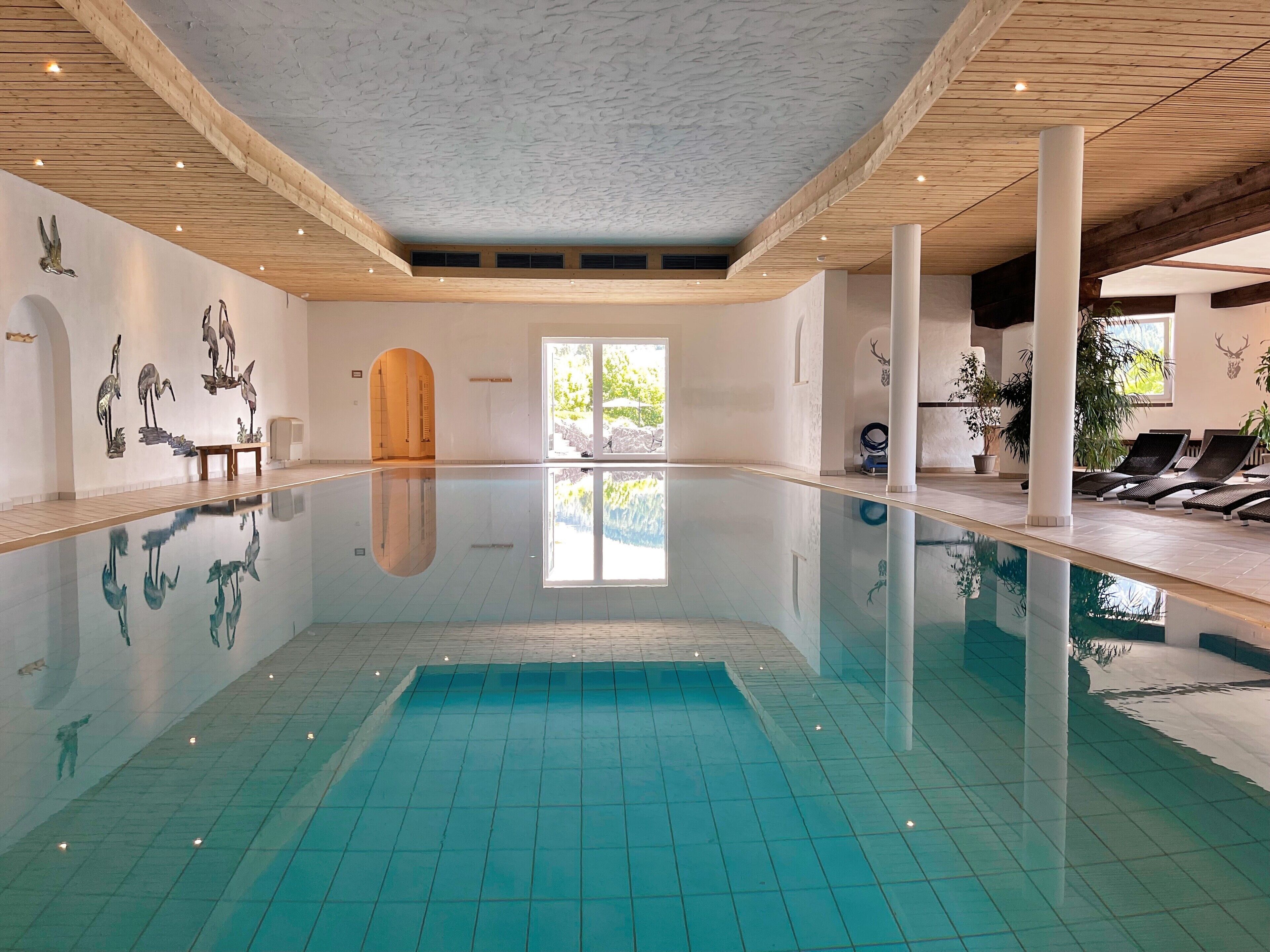 Indoor pool