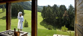 Chalet Tianes