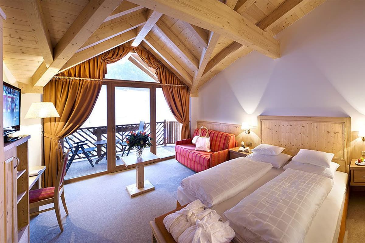 Chambre Double Confort