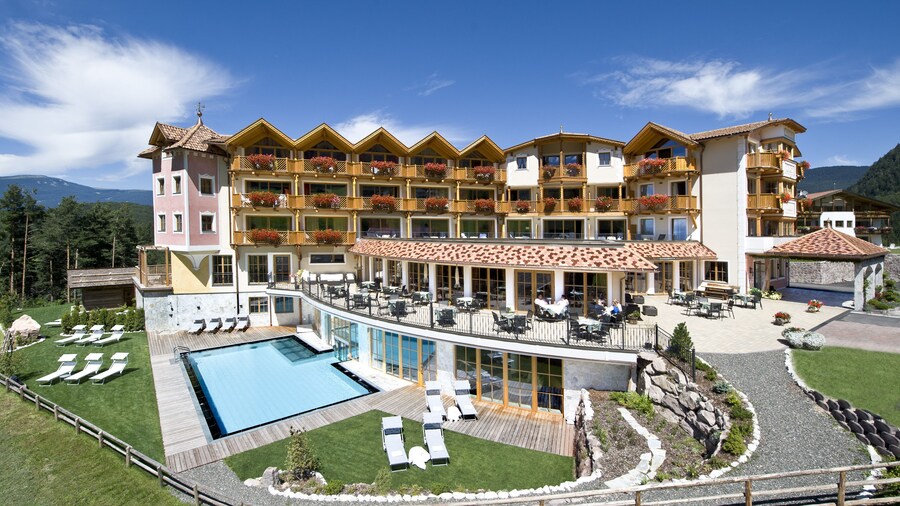 Chalet Tianes