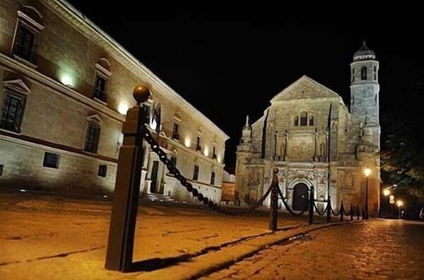 La Paz - Úbeda
