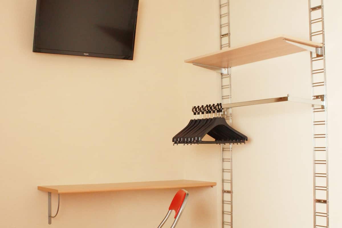 Dreibettzimmer | Zimmerausstattung