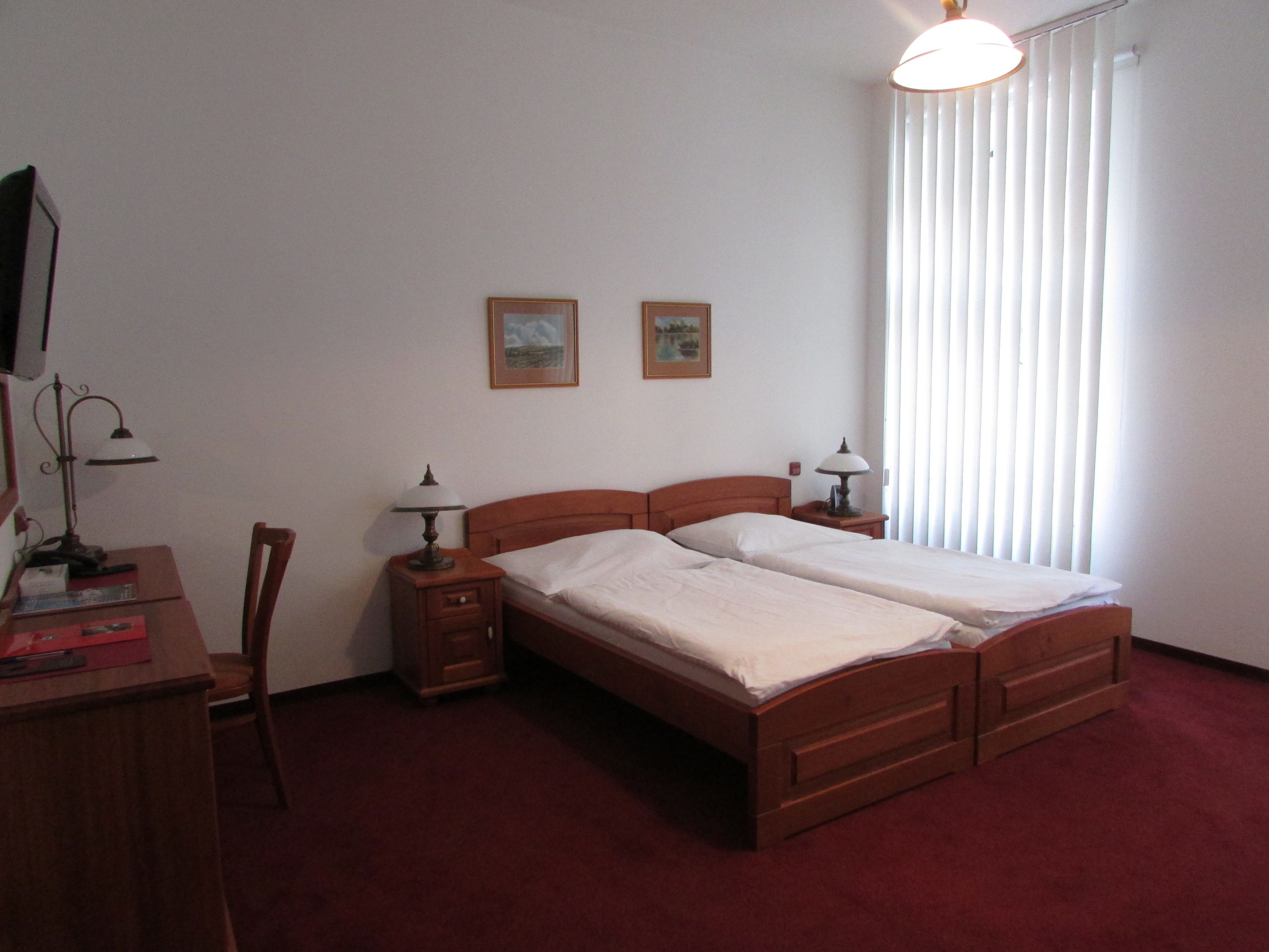 Foto - Hotel Pegas Brno