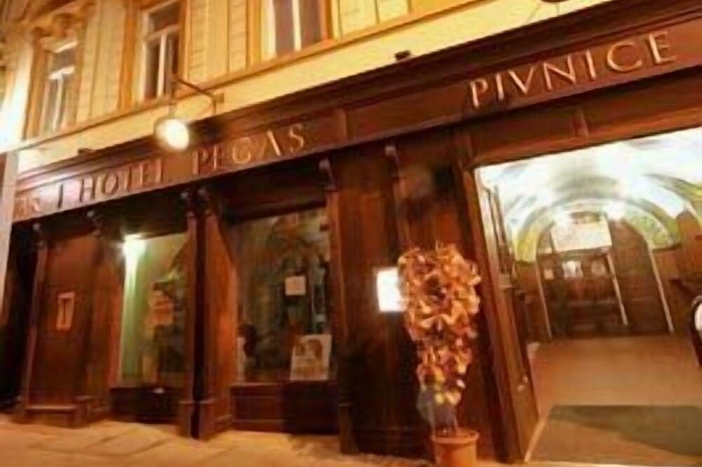 Hotel Pegas Brno