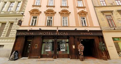 Hotel Pegas Brno