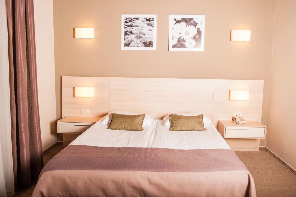 Double room