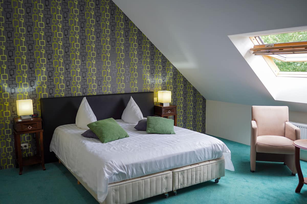 Chambre Double Deluxe