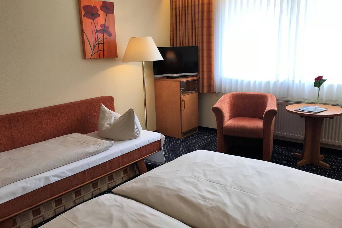 minibar, in-room safe, desk, free wifi