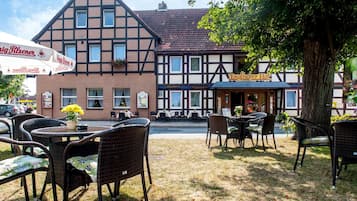 Unterkunftsgelände