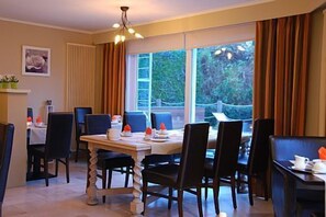 Restaurant - Hotel Rubens (De Haan)