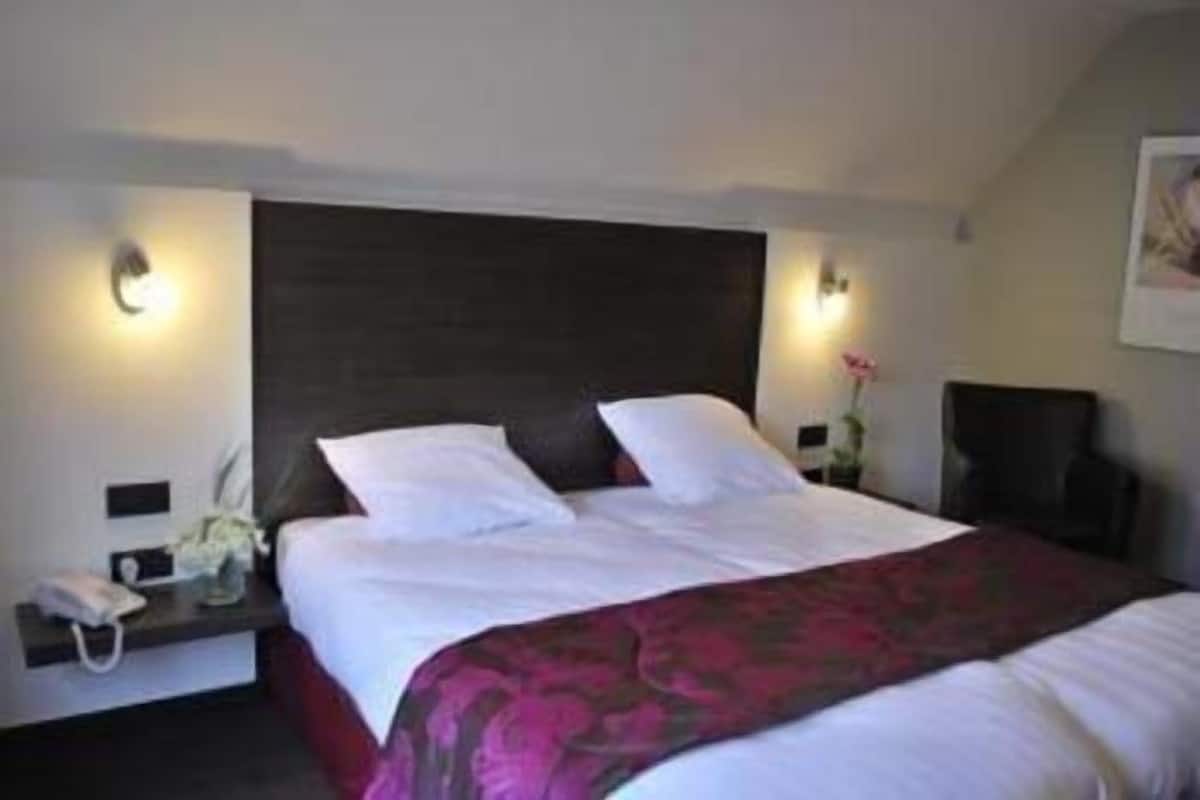 Suite | Down comforters, minibar, in-room safe, desk
