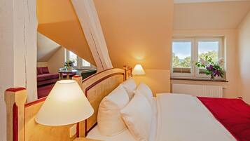 Junior Suite, Sea View