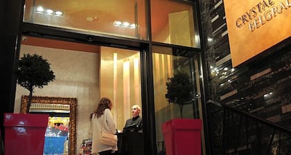 Crystal Kop Apartments