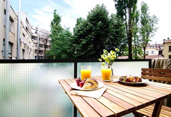 Bucharest Serviced Apartments By Alia Accommodation - Bucharest