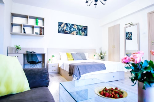 Bucharest Serviced Apartments by Alia Accommodation