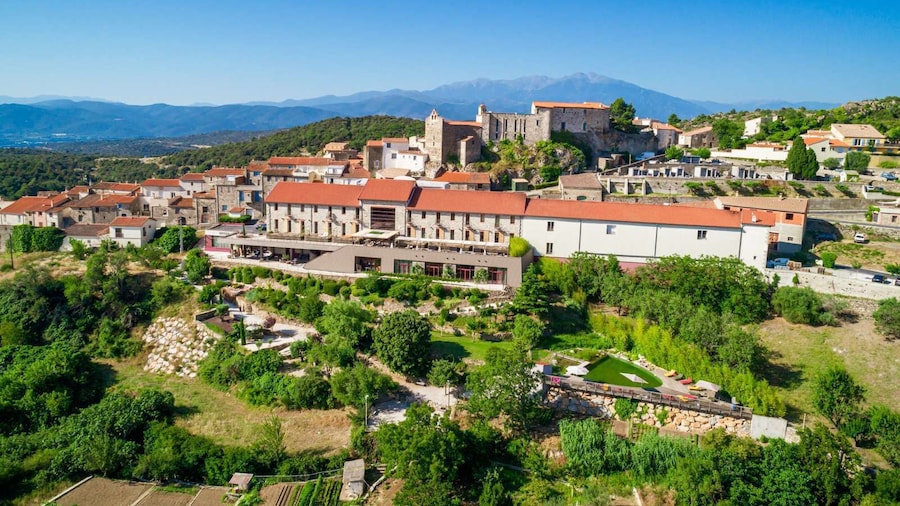 Domaine Riberach – Hôtel 4* - Restaurant gastronomique - Spa - Piscine - Vignoble
