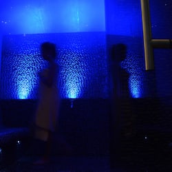 Steam room