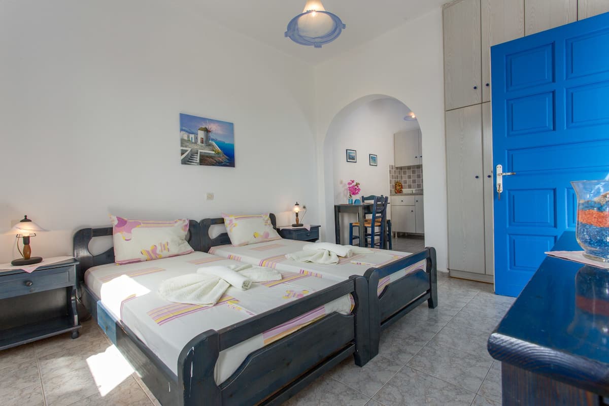 Apartment, 1 Bedroom | Select Comfort beds, blackout curtains, iron/ironing board