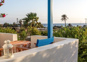 Apartment, 1 Bedroom | Terrace/patio - Firoa Studios (Naxos)