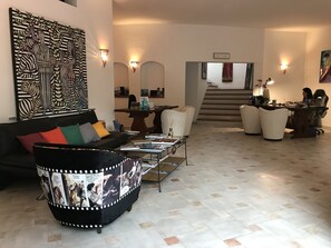 Lobby - Residence Sopravento (Arzachena)
