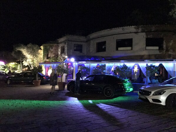 Nightclub - Residence Sopravento (Arzachena)