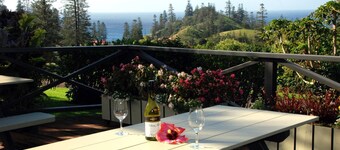 瀑布花園公寓飯店