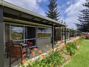 Front of property - Cascade Garden Apartments (Norfolk Island)