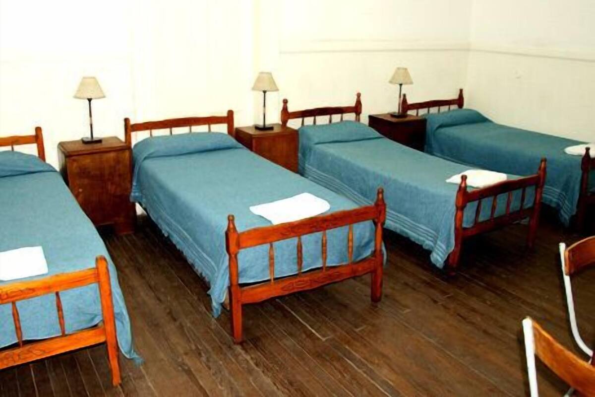 4 bedrooms, in-room safe, desk, iron/ironing board
