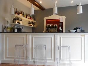 Bar (på overnattingsstedet)