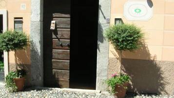 Eingangsbereich